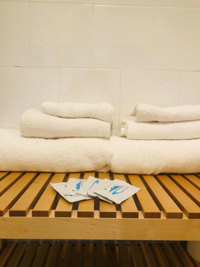 Bed and Breakfast Dimora Paladino Napoli Esterno foto