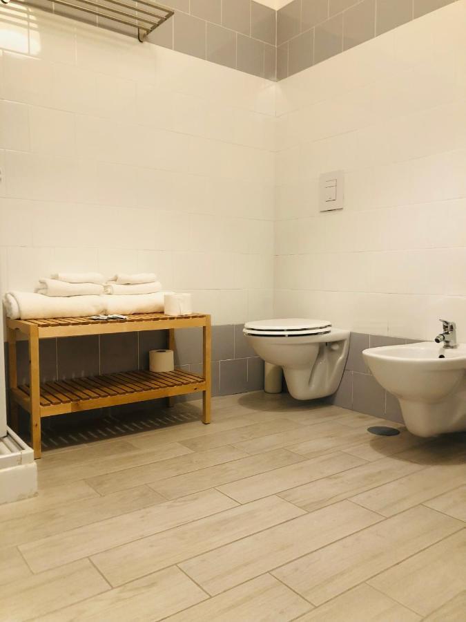 Bed and Breakfast Dimora Paladino Napoli Esterno foto