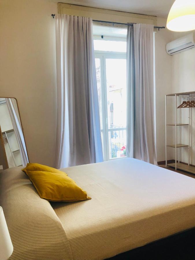 Bed and Breakfast Dimora Paladino Napoli Esterno foto