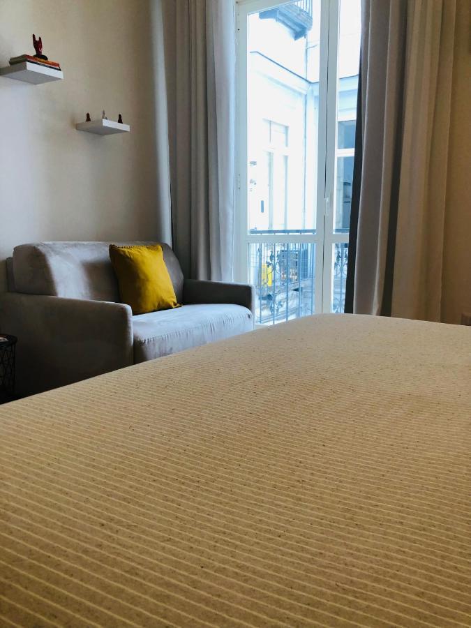 Bed and Breakfast Dimora Paladino Napoli Esterno foto