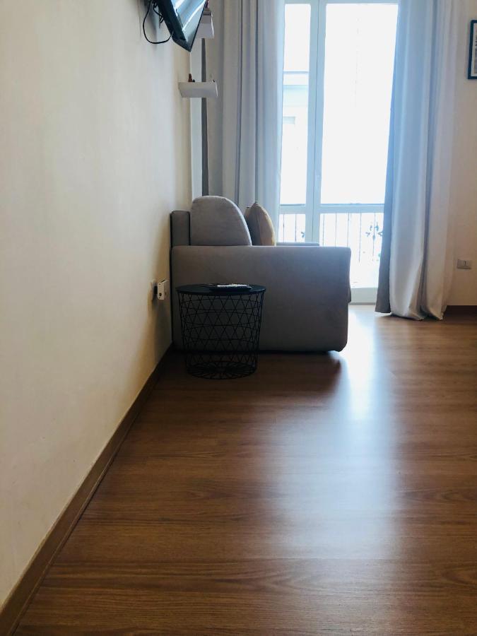 Bed and Breakfast Dimora Paladino Napoli Esterno foto