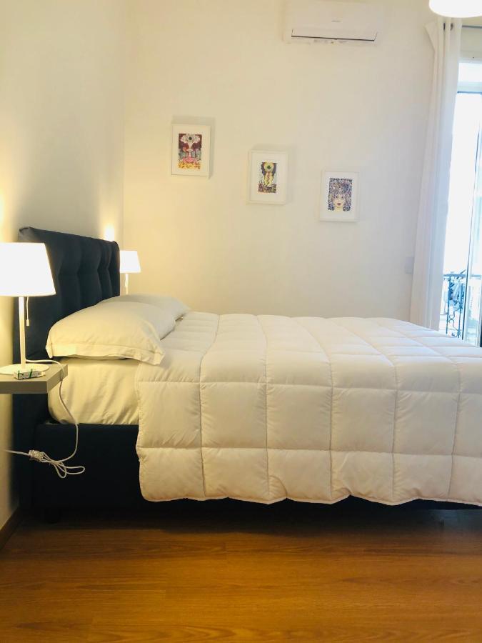 Bed and Breakfast Dimora Paladino Napoli Esterno foto