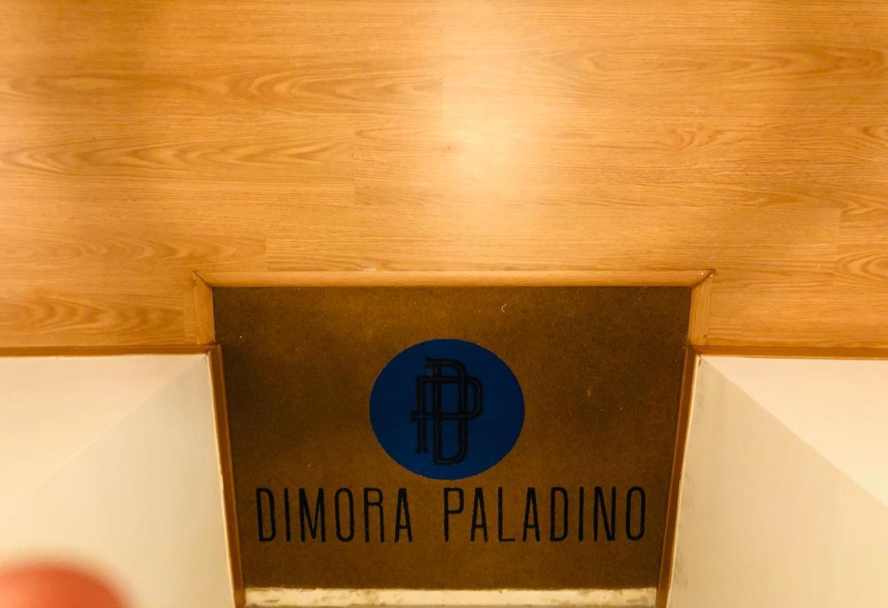 Bed and Breakfast Dimora Paladino Napoli Esterno foto