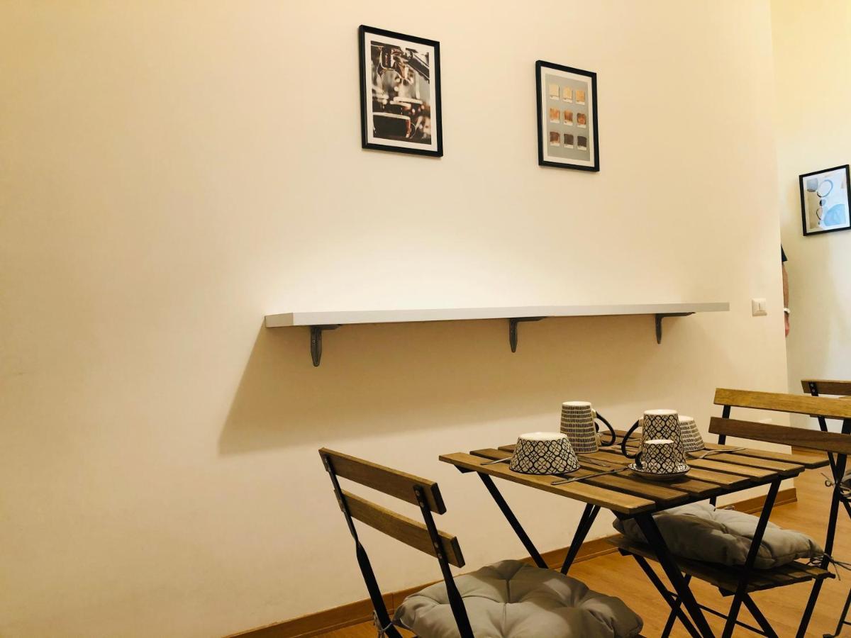 Bed and Breakfast Dimora Paladino Napoli Esterno foto