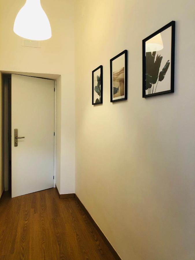 Bed and Breakfast Dimora Paladino Napoli Esterno foto