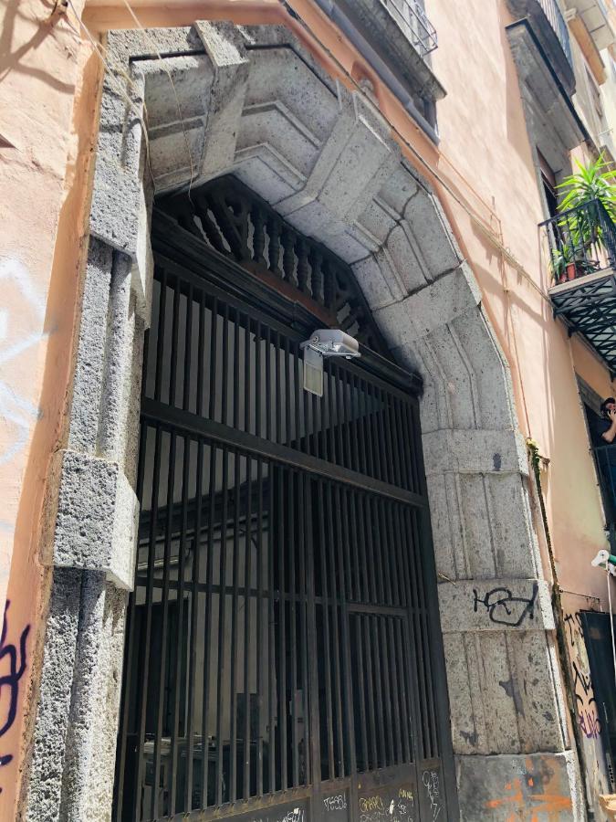 Bed and Breakfast Dimora Paladino Napoli Esterno foto