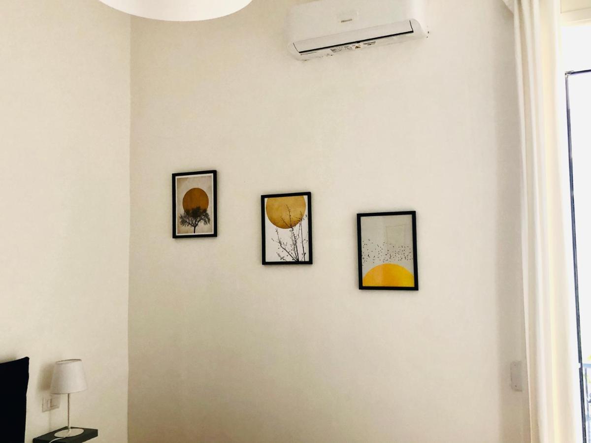 Bed and Breakfast Dimora Paladino Napoli Esterno foto