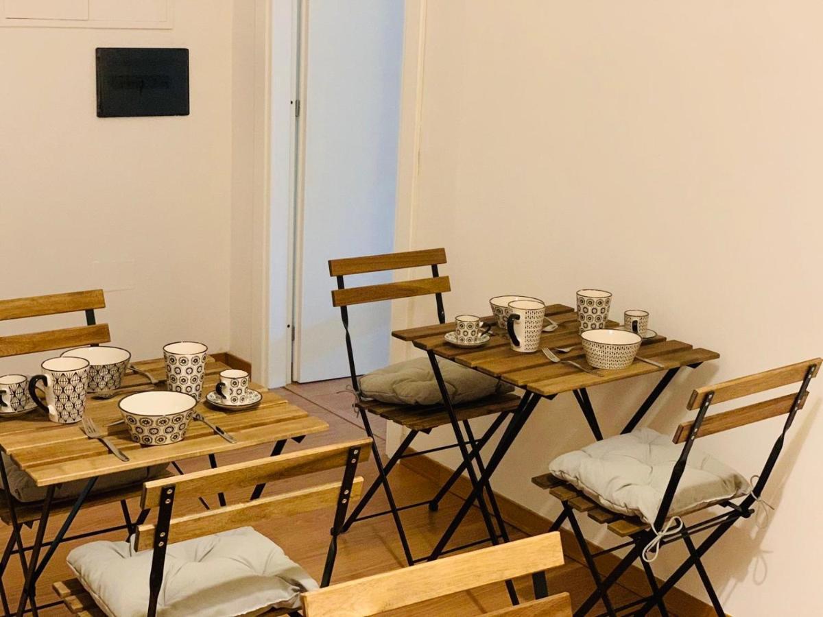 Bed and Breakfast Dimora Paladino Napoli Esterno foto
